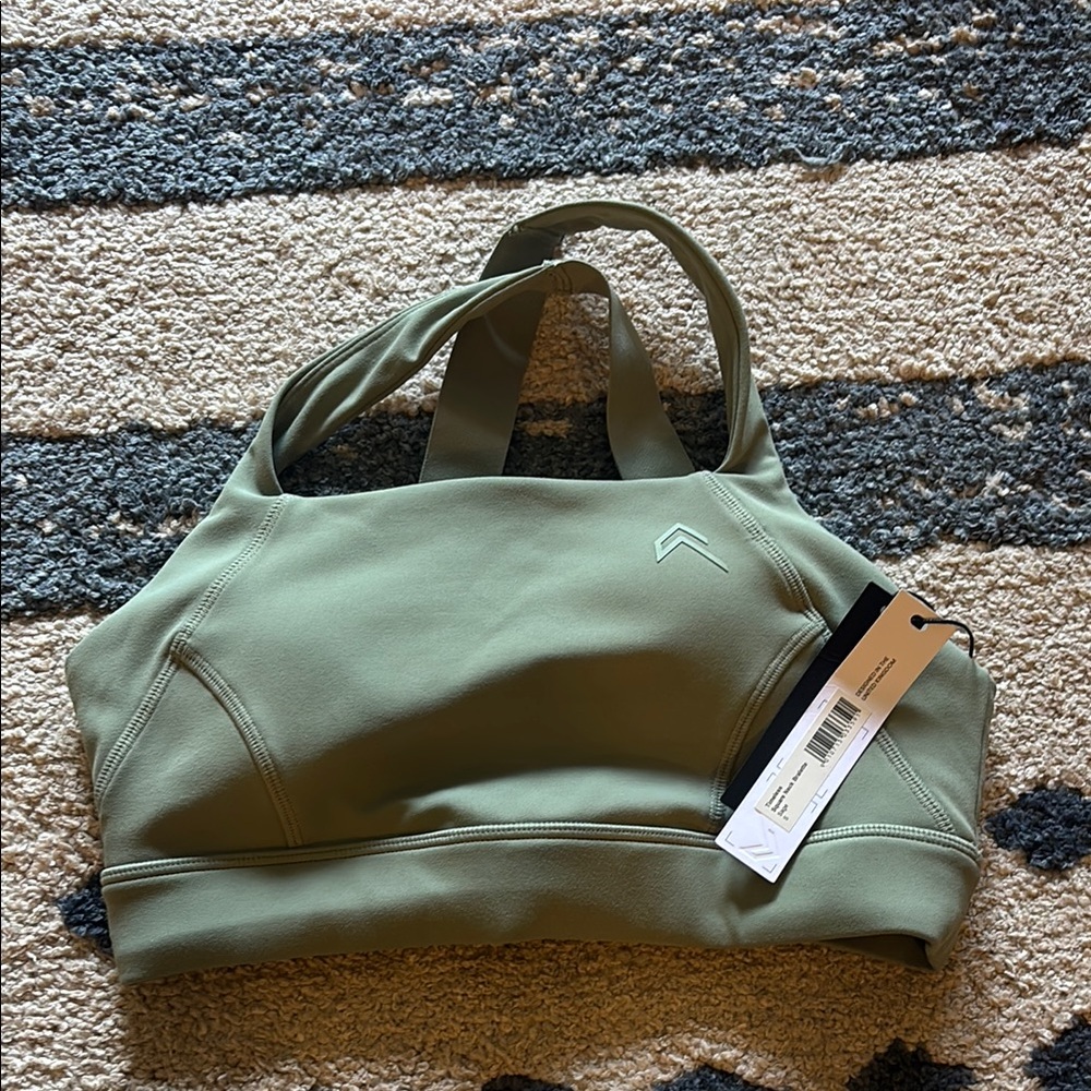 Oner Active Green Sports Bra Intimates